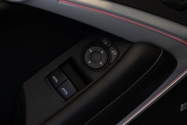 2018 Chevrolet Camaro SS