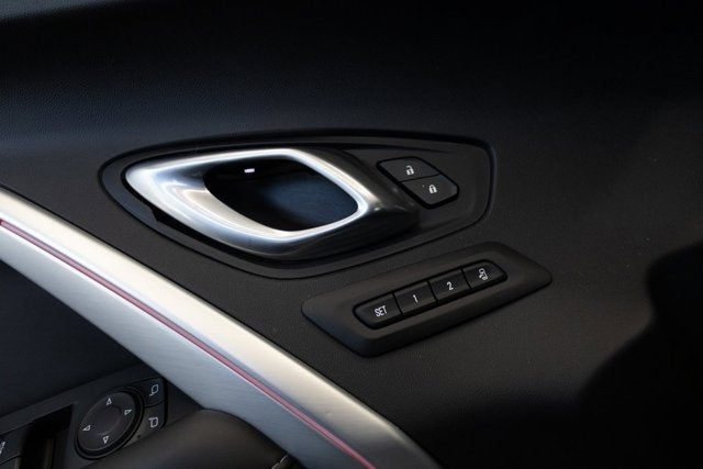 2018 Chevrolet Camaro SS