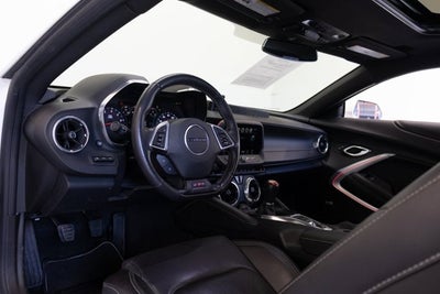 2018 Chevrolet Camaro SS