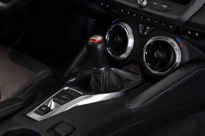 2018 Chevrolet Camaro SS