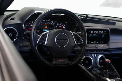 2018 Chevrolet Camaro SS