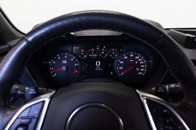 2018 Chevrolet Camaro SS