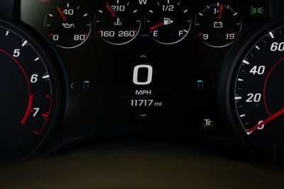 2018 Chevrolet Camaro SS