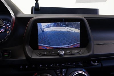 2018 Chevrolet Camaro SS