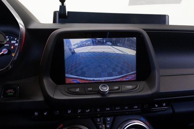 2018 Chevrolet Camaro SS