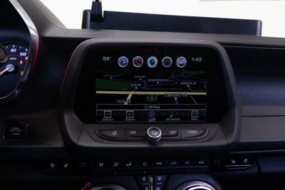 2018 Chevrolet Camaro SS