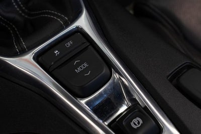 2018 Chevrolet Camaro SS