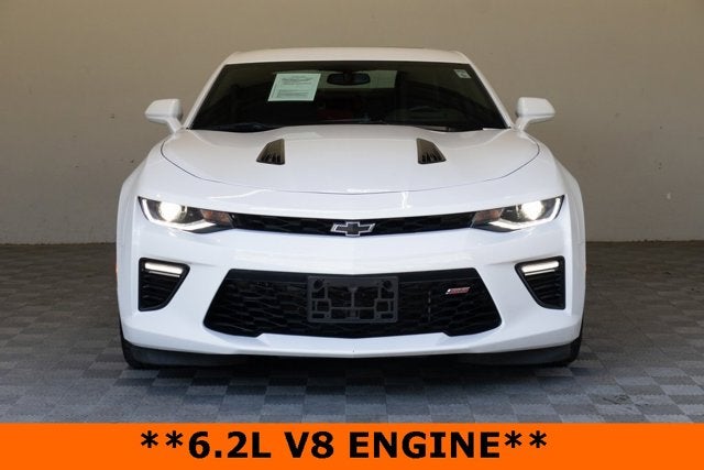 2018 Chevrolet Camaro SS