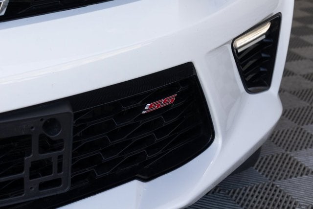 2018 Chevrolet Camaro SS