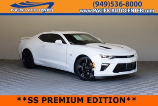 2018 Chevrolet Camaro SS