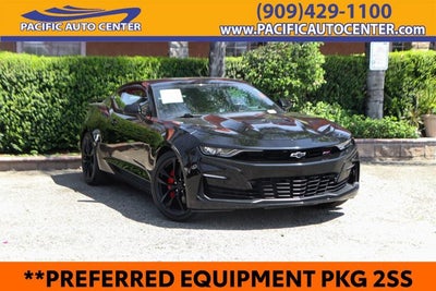 2023 Chevrolet Camaro SS