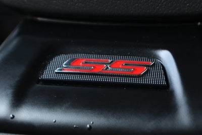 2023 Chevrolet Camaro SS