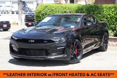 2023 Chevrolet Camaro SS