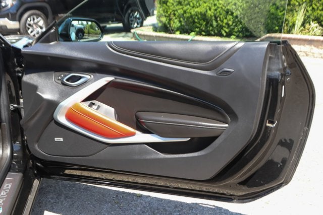 2023 Chevrolet Camaro SS