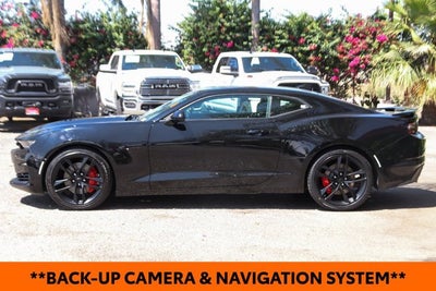 2023 Chevrolet Camaro SS