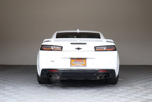 2018 Chevrolet Camaro SS