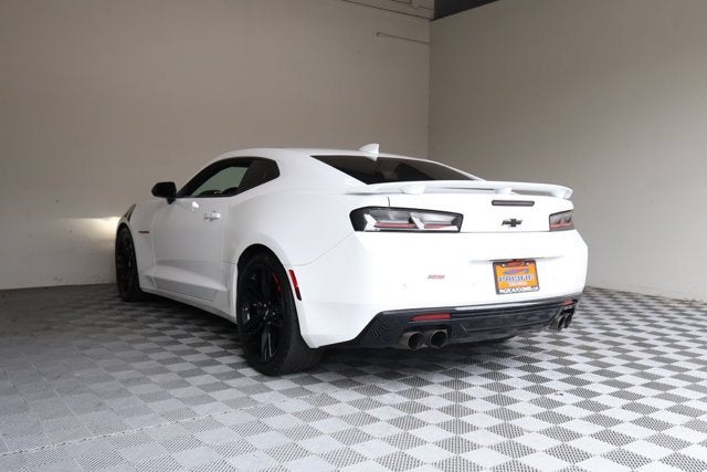 2018 Chevrolet Camaro SS