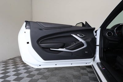 2018 Chevrolet Camaro SS