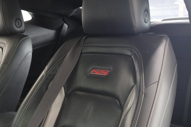 2018 Chevrolet Camaro SS