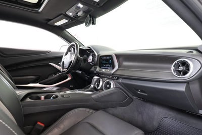 2018 Chevrolet Camaro SS
