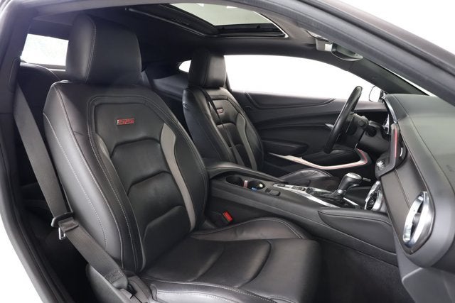 2018 Chevrolet Camaro SS