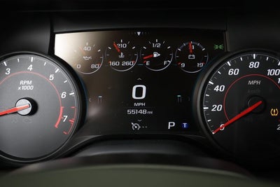 2018 Chevrolet Camaro SS