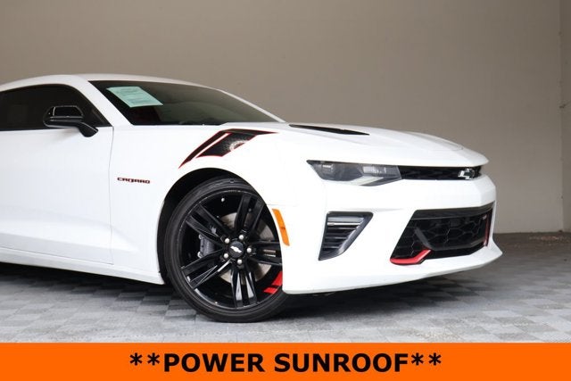 2018 Chevrolet Camaro SS