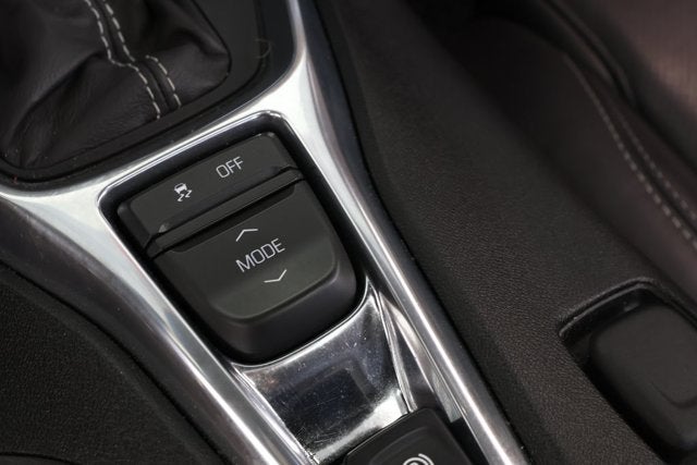 2018 Chevrolet Camaro SS