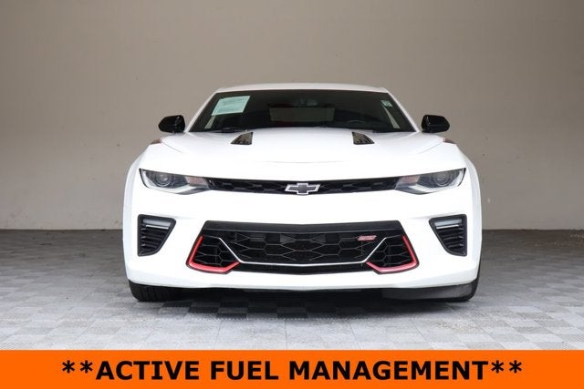 2018 Chevrolet Camaro SS