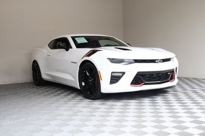 2018 Chevrolet Camaro SS