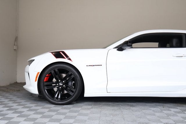 2018 Chevrolet Camaro SS