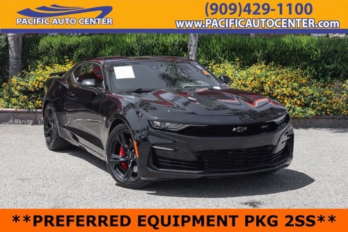 2020 Chevrolet Camaro SS