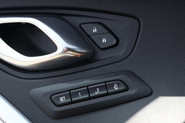 2020 Chevrolet Camaro SS