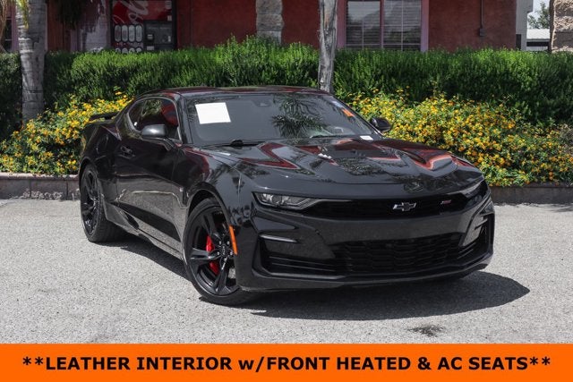 2020 Chevrolet Camaro SS