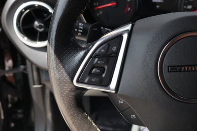 2020 Chevrolet Camaro SS