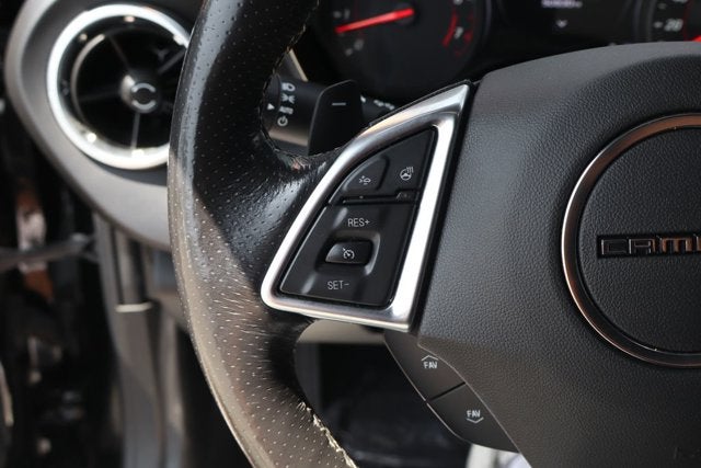 2020 Chevrolet Camaro SS