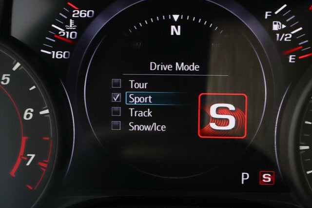 2020 Chevrolet Camaro SS