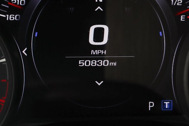 2020 Chevrolet Camaro SS