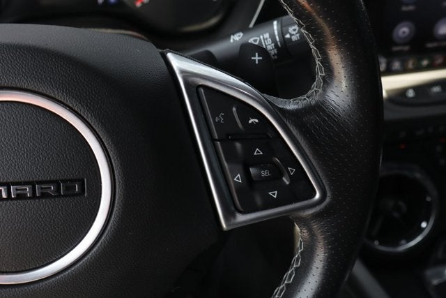2020 Chevrolet Camaro SS