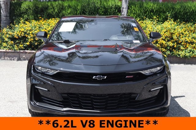 2020 Chevrolet Camaro SS