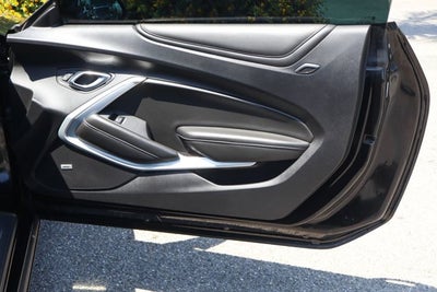 2020 Chevrolet Camaro SS