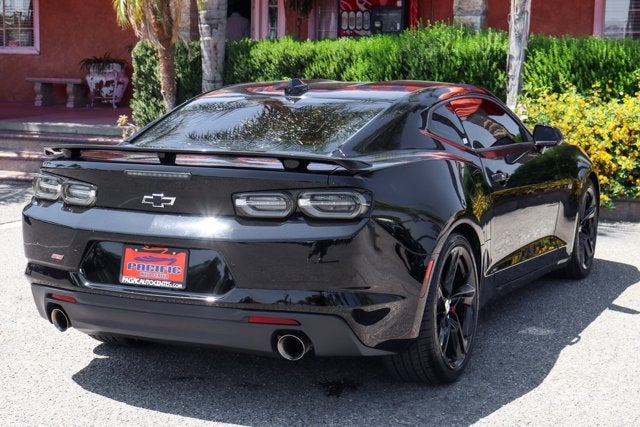 2020 Chevrolet Camaro SS