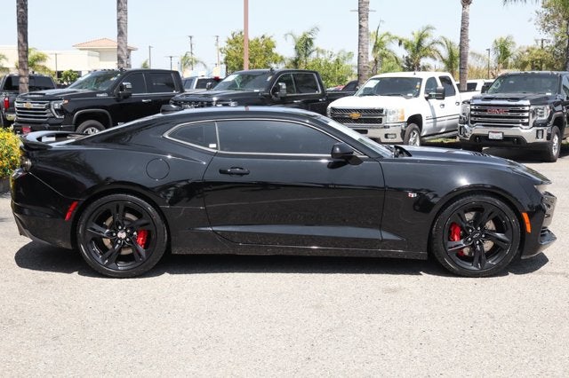 2020 Chevrolet Camaro SS