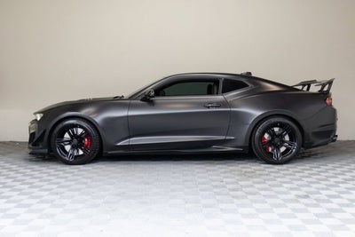 2021 Chevrolet Camaro ZL1