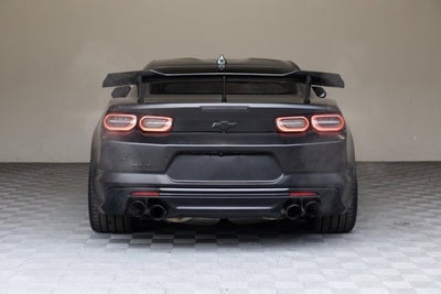 2021 Chevrolet Camaro ZL1