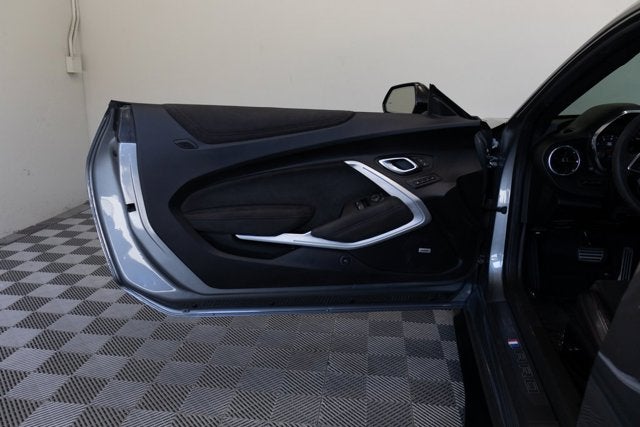 2021 Chevrolet Camaro ZL1