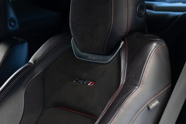 2021 Chevrolet Camaro ZL1