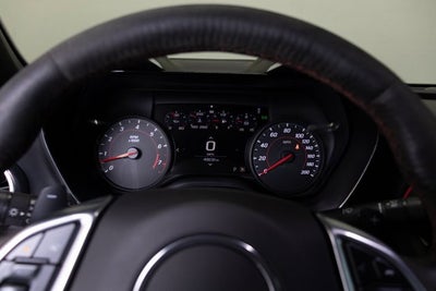 2021 Chevrolet Camaro ZL1