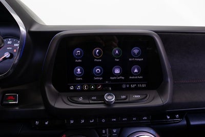 2021 Chevrolet Camaro ZL1