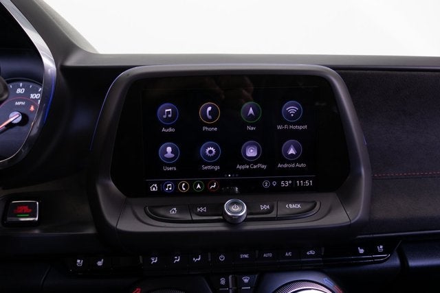 2021 Chevrolet Camaro ZL1